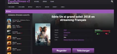 paystreaming|PapaduStream » Voir Séries TV HD 1080p en Streaming.